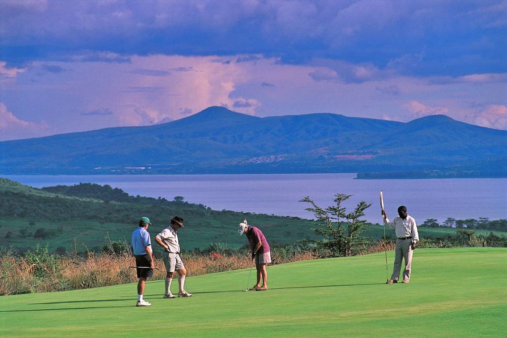 Experience the pinnacle of golfing luxury at Windsor Golf Hotel & Country Club